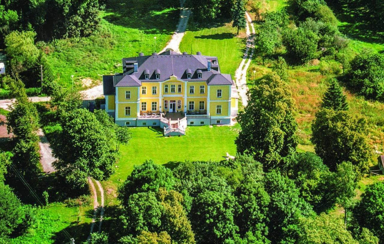 Schloss Schmuggerow Exterior foto